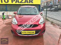 Nissan Micra 1.2 Street Cvt 80HP