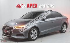 Audi A3 Sedan 35 Tfsi Dynamic S-Tronic 150HP