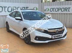 Honda Civic Sedan 1.6 i-VTEC Elegance 125HP