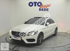 Mercedes-Benz C 200 D Bluetec Amg 7G-Tronic 136HP