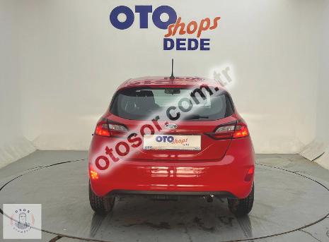 Ford Fiesta 1.1 Ti-VCT Style 75HP