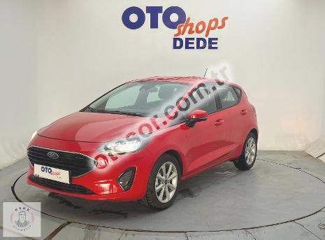 Ford Fiesta 1.1 Ti-VCT Style 75HP
