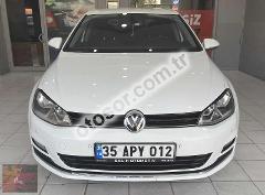 Volkswagen Golf 1.6 Tdi Bmt Comfortline Dsg 110HP