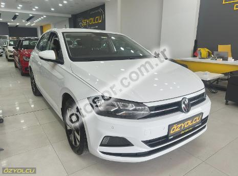 Volkswagen Polo 1.0 Tsi Comfortline Dsg 95HP