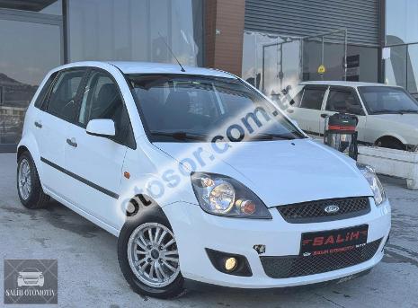 Ford Fiesta 1.4 Tdci Comfort 68HP