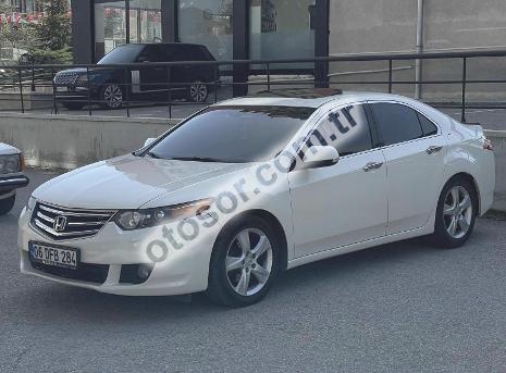 Honda Accord 2.0 Executive 156HP