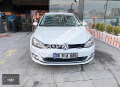 Volkswagen Golf 1.6 Tdi Bmt Highline Dsg 110HP