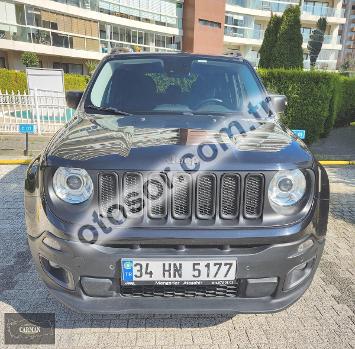 Jeep Renegade 1.6 L Multijet II 4x2 Limited Ddct 120HP