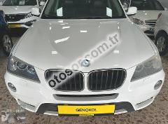 BMW X3 20d Xdrive Premium 184HP 4x4