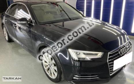 Audi A4 Sedan 1.4 Tfsi Design S-Tronic 150HP