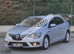 Renault Megane Sedan 1.5 Blue Dci Touch Edc 115HP