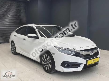 Honda Civic Sedan 1.6 i-VTEC Eco Executive 125HP