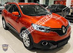 Renault Kadjar 1.5 Dci Icon Edc 110HP