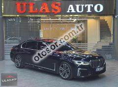 BMW 7 Serisi 730i Long M Excellence 265HP