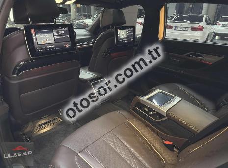 BMW 7 Serisi 730i Long M Excellence 265HP