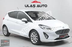 Ford Fiesta 1.5 Tdci Titanium 85HP