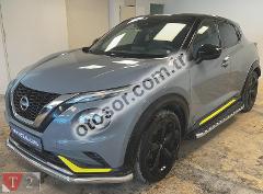 Nissan Juke 1.0 DIG-T Limited Edition Dct 115HP