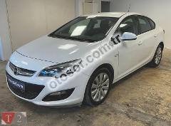 Opel Astra Sedan 1.4 Turbo Edition Plus 140HP