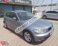 BMW 1 Serisi 116i Standart 115HP