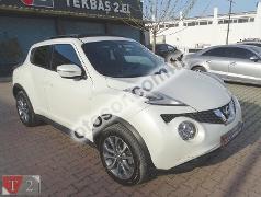 Nissan Juke 1.5 Dci Black Edition 110HP