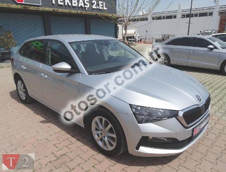 Skoda Scala 1.6 Tdi Premium Dsg 115HP