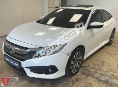 Honda Civic Sedan 1.6 i-VTEC Eco Elegance 125HP