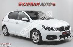 Peugeot 308 1.5 Bluehdi Style Tech Eat8 130HP