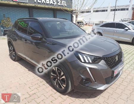 Peugeot 2008 1.2 Puretech Gt Line Eat8 130HP