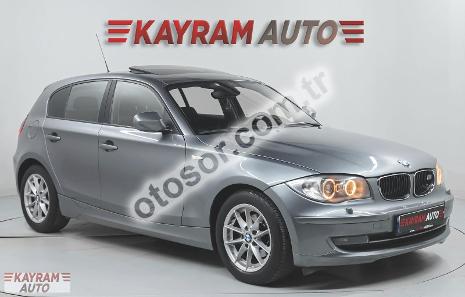 BMW 1 Serisi 116i Premium Tiptronic 116HP