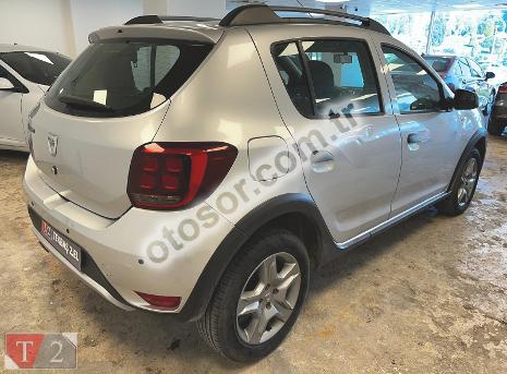 Dacia Sandero 0.9 Tce Stepway Easy-R 90HP