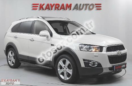 Chevrolet Captiva 2.0 16v Ltz 163HP