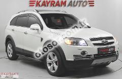 Chevrolet Captiva 2.0 16v Sport Sr 150HP 4x4