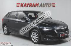 Skoda Scala 1.6 Tdi Premium Dsg 115HP