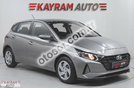 Hyundai I20 1.4 Mpi Jump 100HP