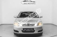 Toyota Corolla 1.4 D-4D Sol Mmt 90HP