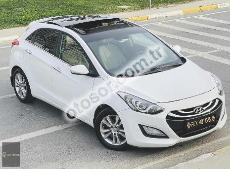 Hyundai I30 1.6 Crdi Elite 128HP