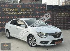 Renault Megane Sedan 1.5 Blue Dci Touch Edc 115HP