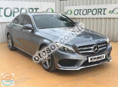 Mercedes-Benz C 200 D Bluetec Amg 7G-Tronic 136HP