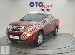 Isuzu D-Max 2.5 4x4 V-Cross 163HP