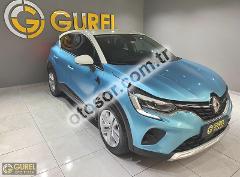 Renault Captur 1.3 Tce Mhev Touch Edc 140HP