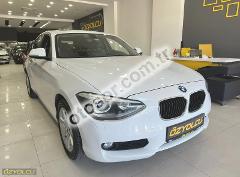 BMW 1 Serisi 116i Standart 136HP 5 Kapi