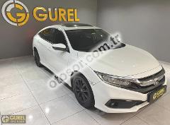 Honda Civic Sedan 1.6 i-DTEC Elegance 120HP