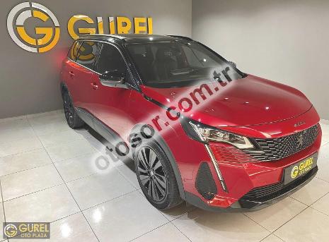 Peugeot 5008 1.5 Bluehdi Gt Eat8 130HP