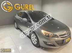 Opel Astra Sedan 1.6 Cdti Start&Stop Design 136HP