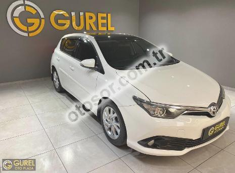 Toyota Auris 1.4 D-4D Active Skypack 90HP