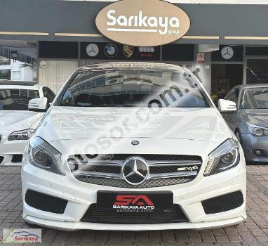 Mercedes-Benz A 180 Cdi Blueefficiency Amg Sport 7G-DCT 109HP