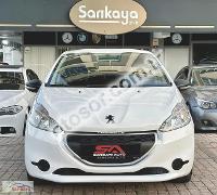 Peugeot 208 1.2 Puretech Active Etg5 82HP