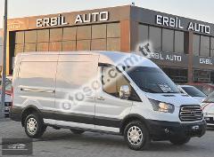 Ford Transit 350L 2.2 Duratorq Tek Kabin Kasasiz Trend 155HP