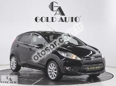 Ford Fiesta 1.4 Titanium 96HP