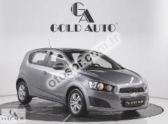 Chevrolet Aveo 1.4 Lt 100HP